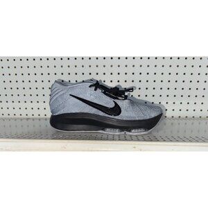 Nike Air Zoom GT Hustle 3 Mens Basketball Shoes Size 9 Gray Black HM0268-001
